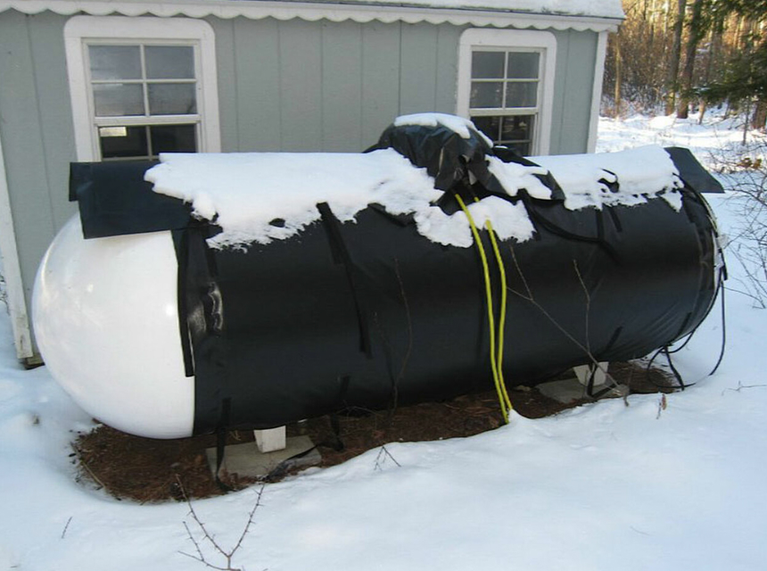 How Long Does a 500-gal. Propane Tank Last? All Nuances Explained.