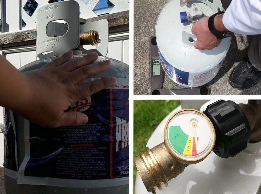 How to Empty a Propane Tank? All the Essentials to Keep in Mind