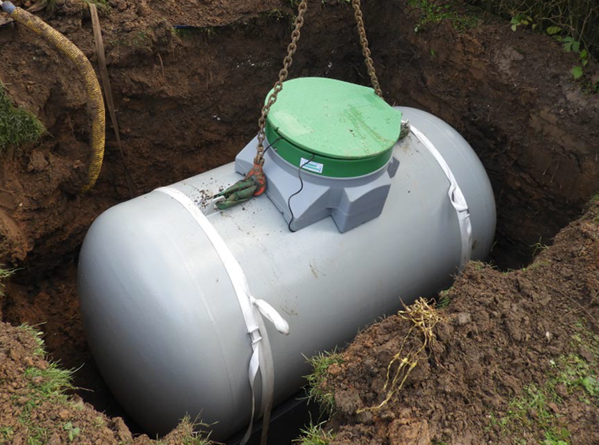 How to Hide a Propane Tank - Choose Your Ideal Way