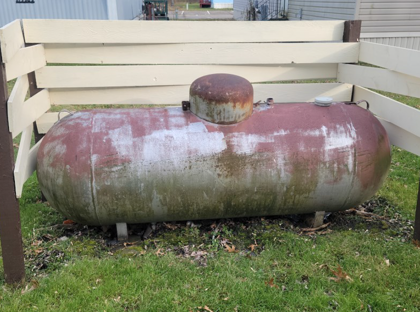 How to Hide a Propane Tank - Choose Your Ideal Way