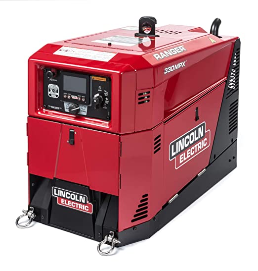 Lincoln Ranger Engine Welder Generator K3459-1