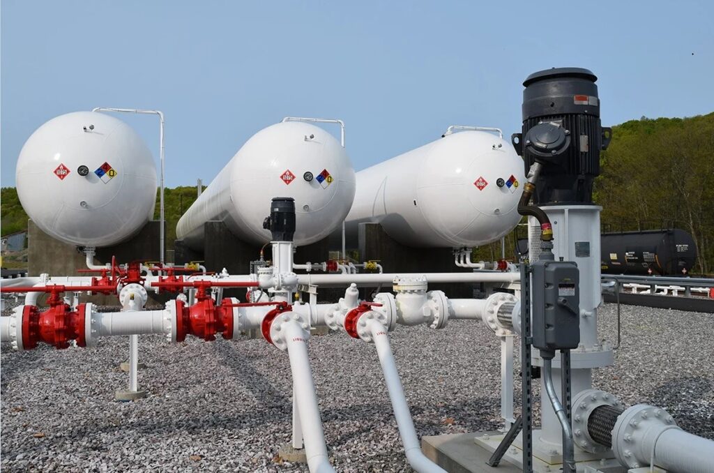 Gas Pains: Conversion to Cheaper Propane Driven by Pump Prices