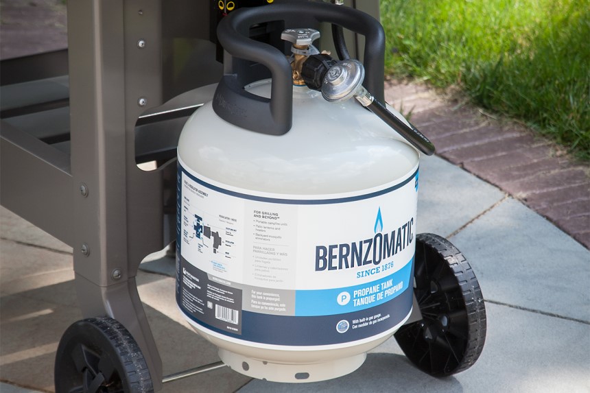 How Many BTUs in a Gallon of Propane: Basic Info & Examples