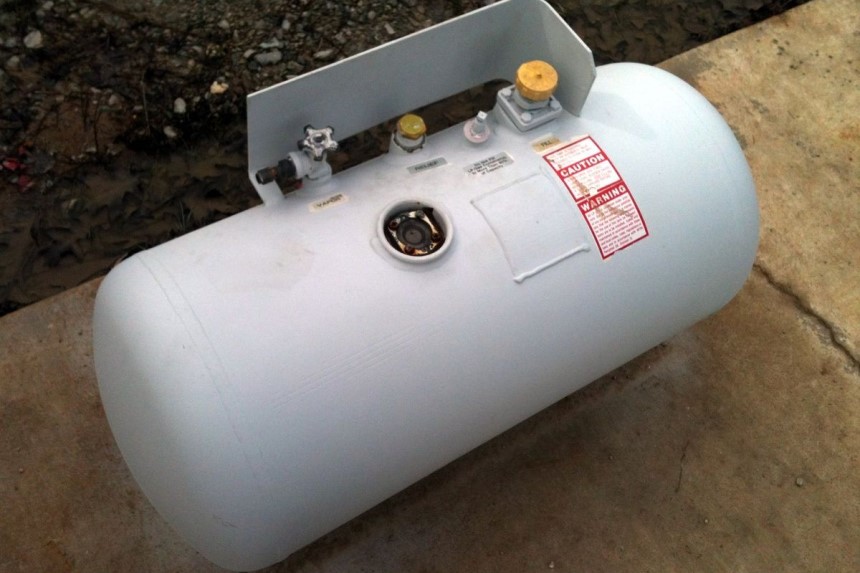 How Many BTUs in a Gallon of Propane: Basic Info & Examples