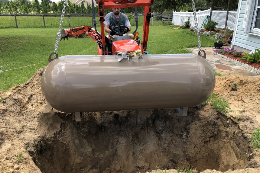 How Many BTUs in a Gallon of Propane: Basic Info & Examples