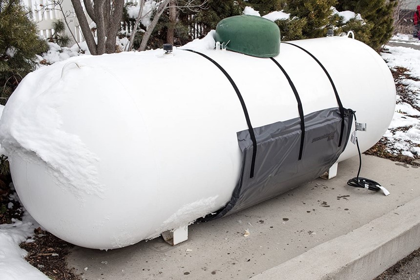 How Many BTUs in a Gallon of Propane: Basic Info & Examples