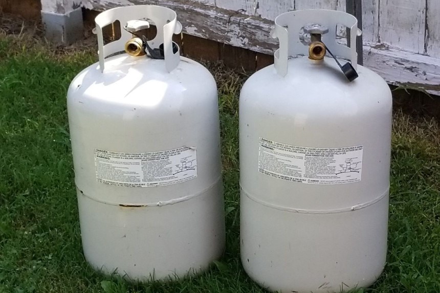 How Many Gallons Are in a 30 lb Propane Tank? - Here's the Answer!