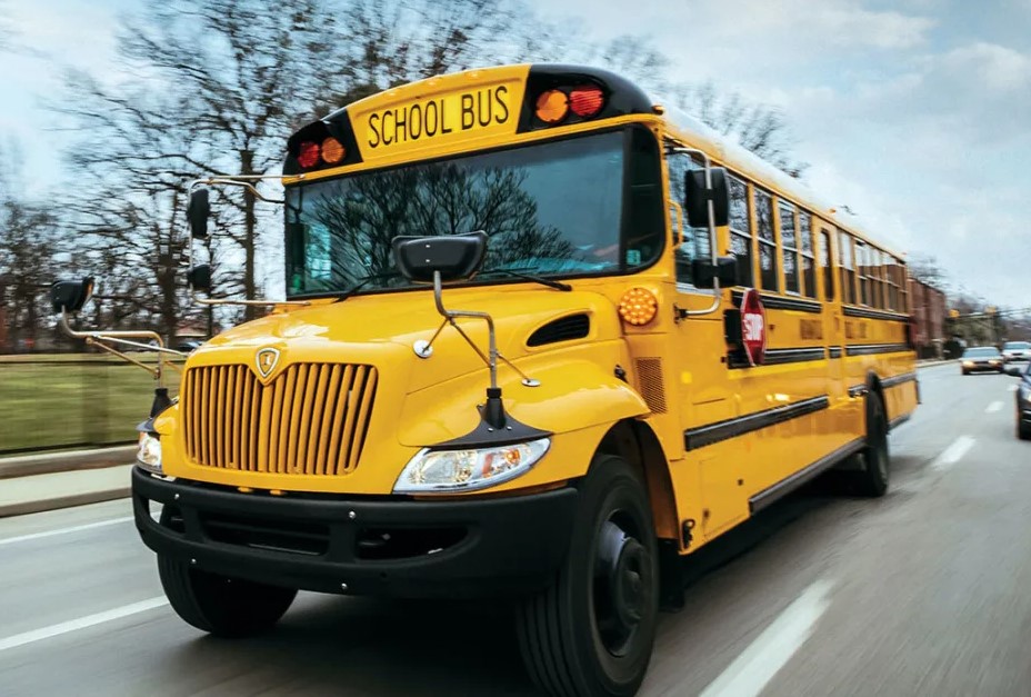 Northwest Suburban School District Says Its Propane Buses are the Fleet of the Future