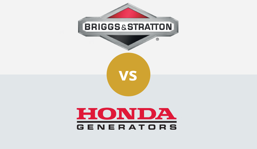 Briggs and Stratton P2400 vs Honda EU3000IS: Which Generator to Choose?