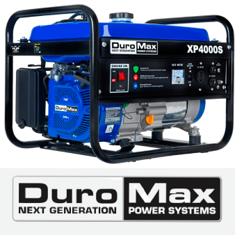 DuroMax XP4000S