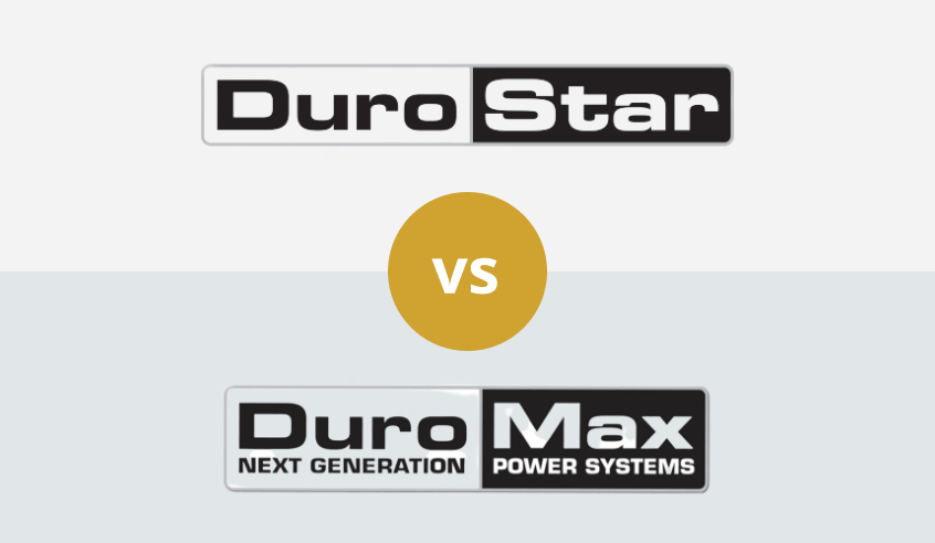 DuroStar vs DuroMax Generator: Which One to Pick?