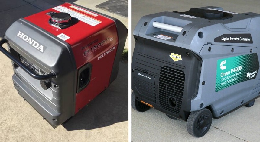 Onan vs Honda Generator: Which One is Best for You? (Summer 2023)