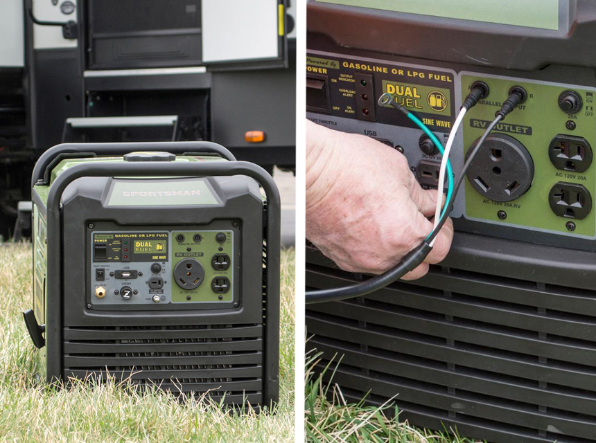 Portable Generators VS Portable Power Stations: the Difference Explained