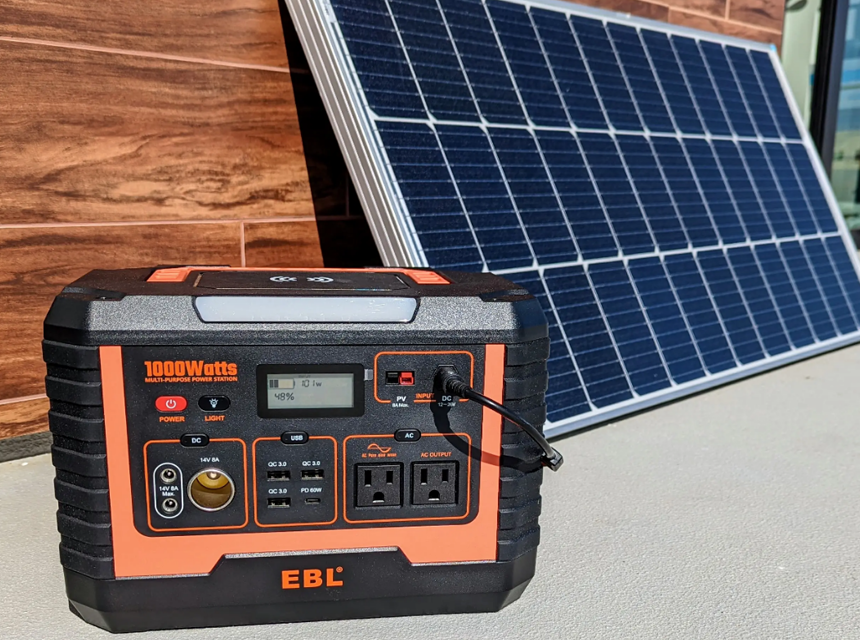Portable Generators VS Portable Power Stations: the Difference Explained