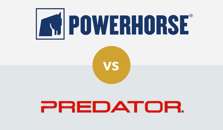 Powerhorse LC4500i vs Predator 3500 Generator: Which is Right for You?