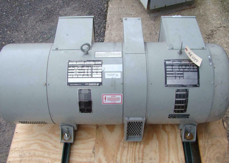 Types of AC Generators Detailed Explanation (Winter 2023)