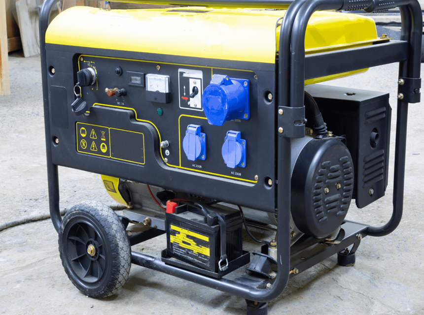 Types of AC Generator Explained