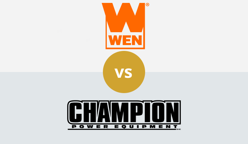 Wen vs Champion Generator: Which Brand to Choose?