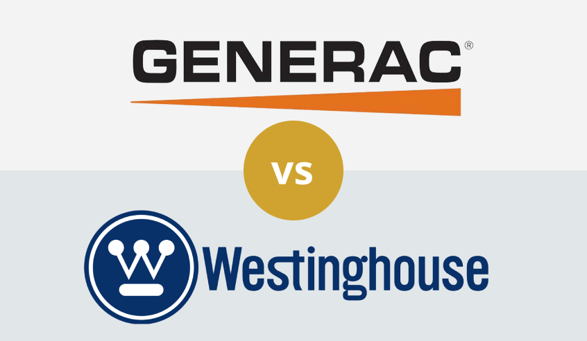 Generac vs Westinghouse Generator: What's the Difference?