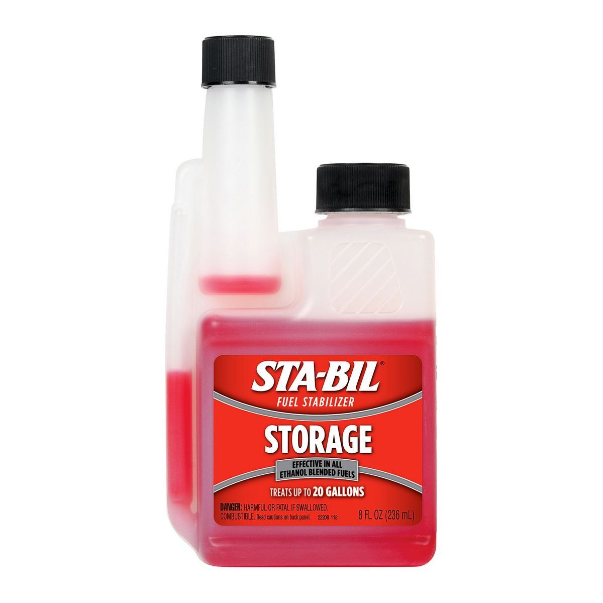 Sta-bil 8 oz. Storage Fuel Stabilizer