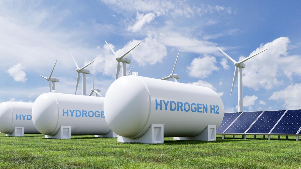 Energy Vault And PG&E to Develop the Largest Green Hydrogen Storage System in the US